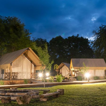 Forrest Glamping Hotel Banská Štiavnica Exterior foto