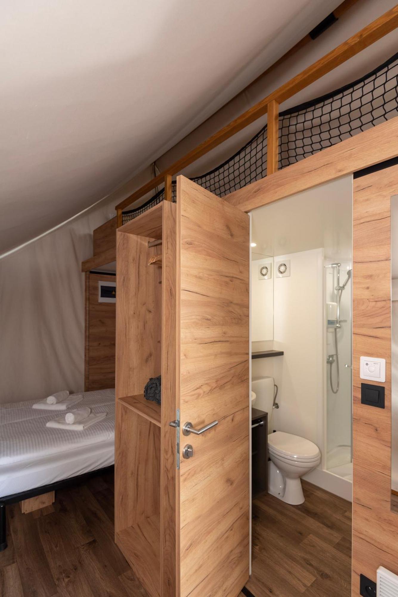 Forrest Glamping Hotel Banská Štiavnica Exterior foto
