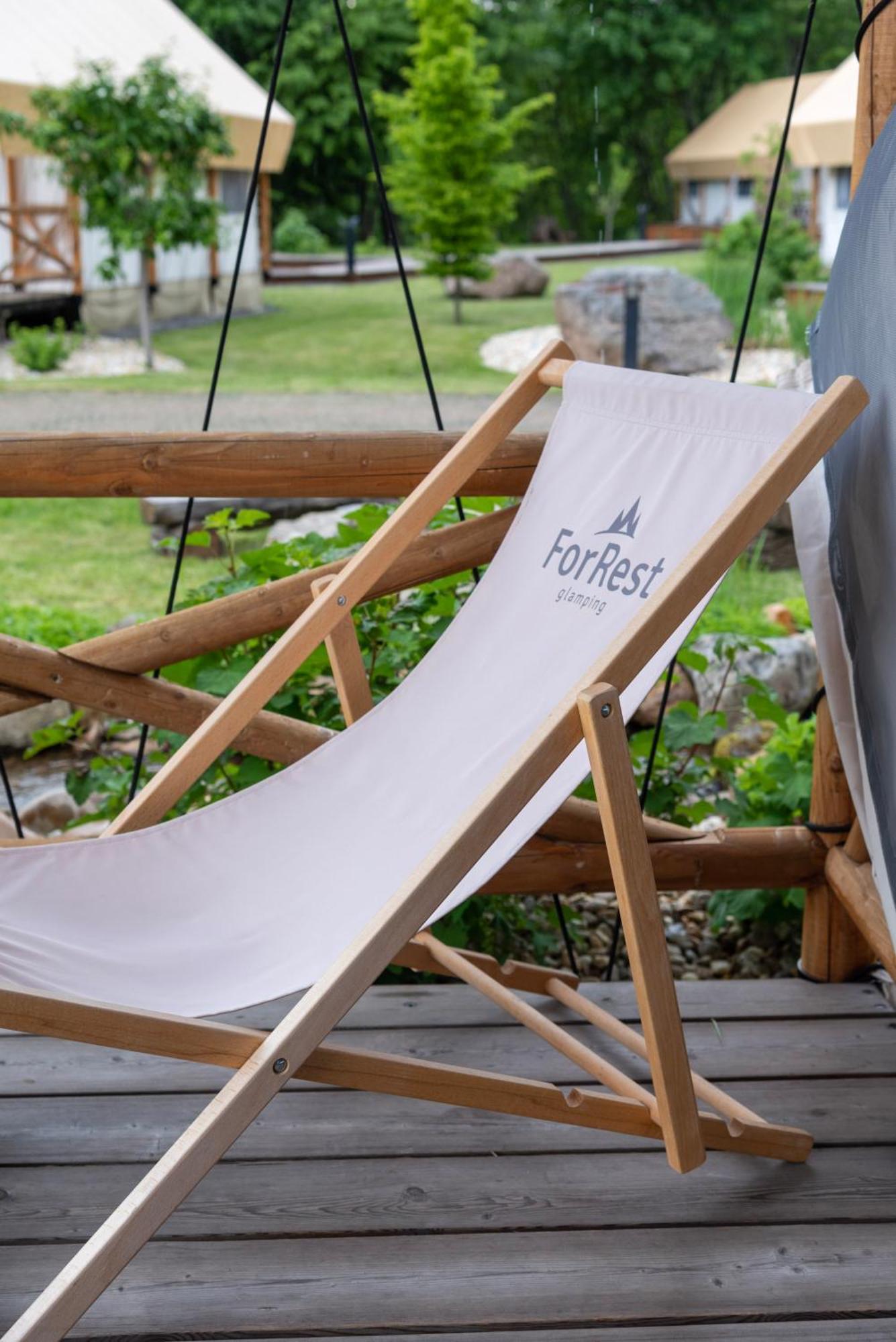 Forrest Glamping Hotel Banská Štiavnica Exterior foto