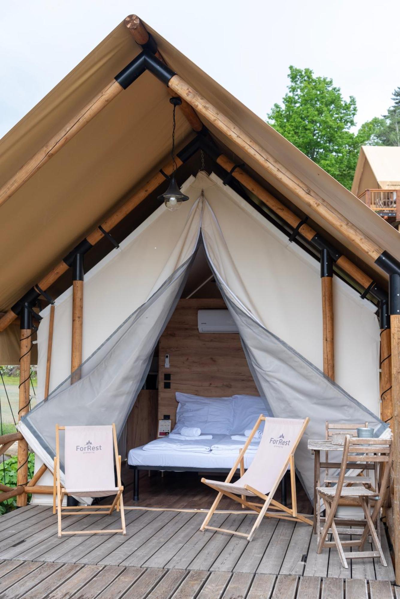 Forrest Glamping Hotel Banská Štiavnica Exterior foto