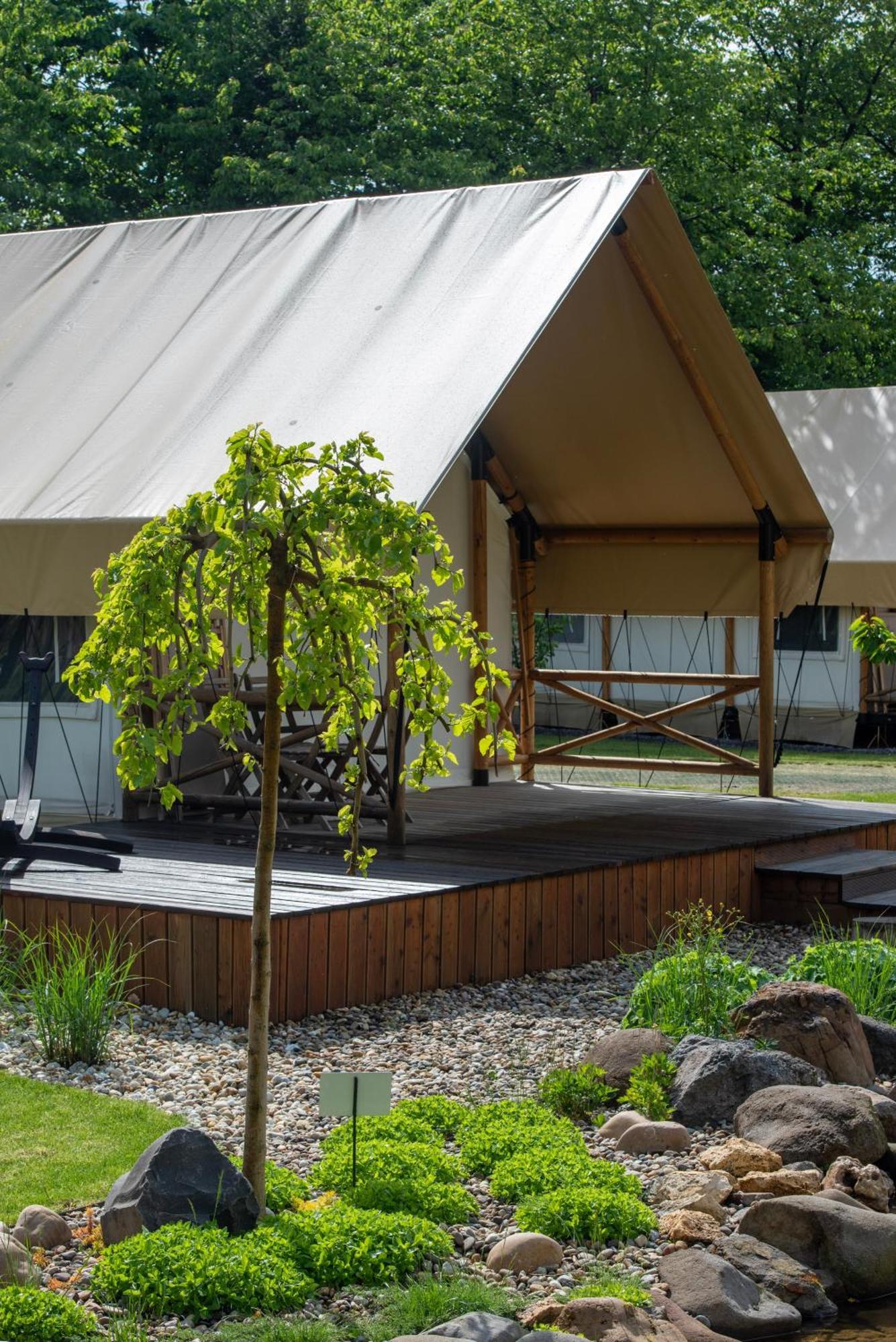 Forrest Glamping Hotel Banská Štiavnica Exterior foto