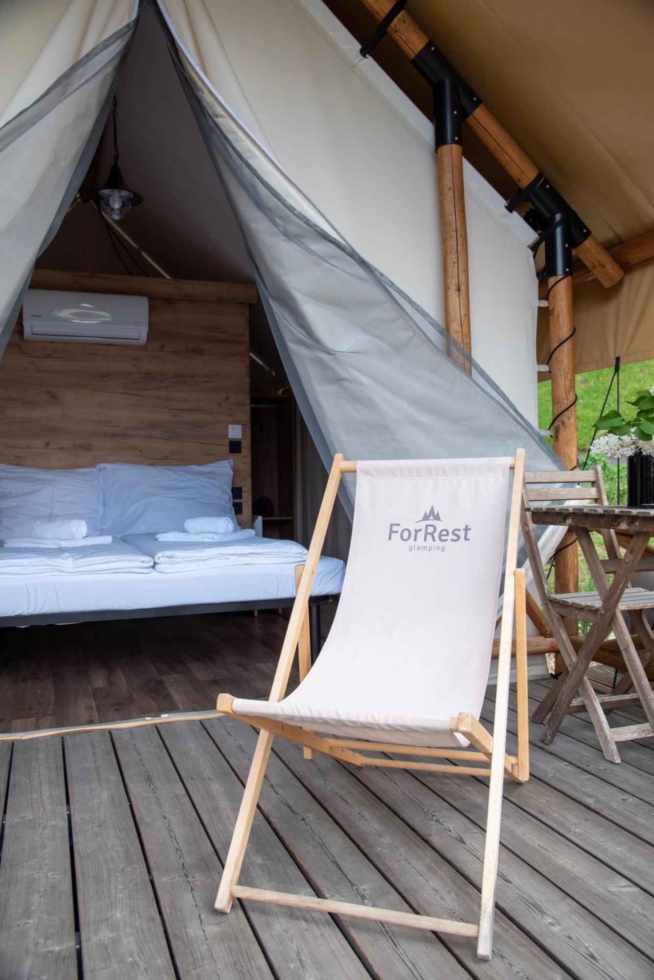 Forrest Glamping Hotel Banská Štiavnica Exterior foto