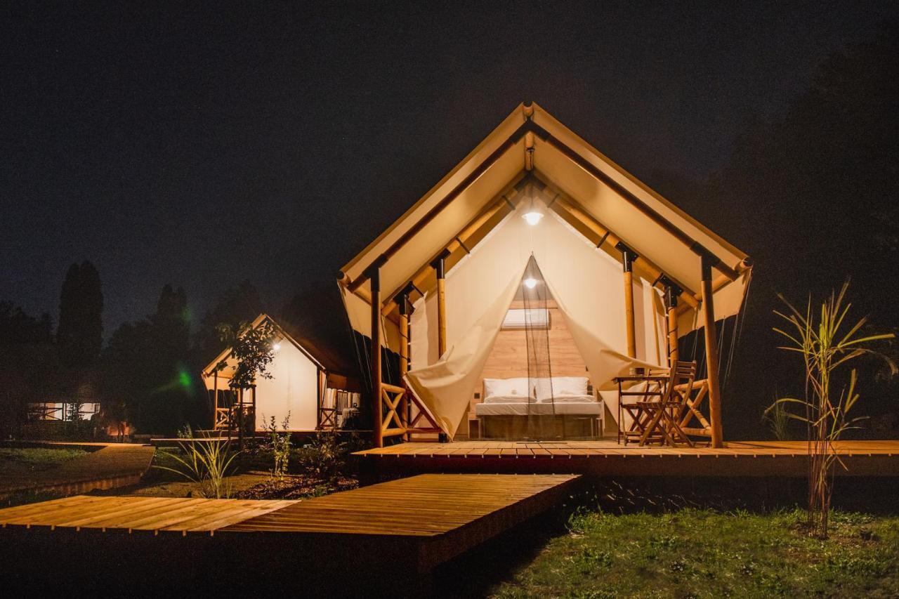 Forrest Glamping Hotel Banská Štiavnica Exterior foto