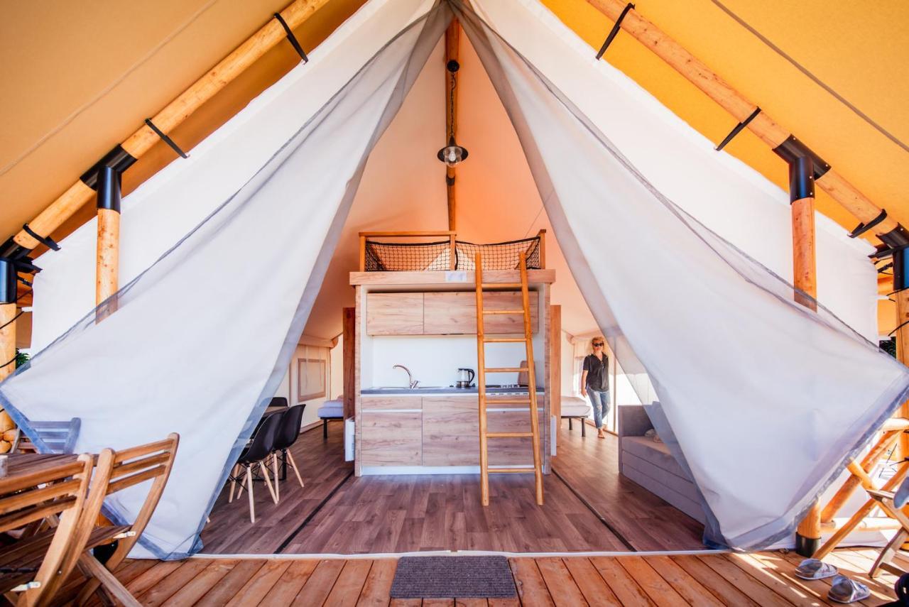 Forrest Glamping Hotel Banská Štiavnica Exterior foto