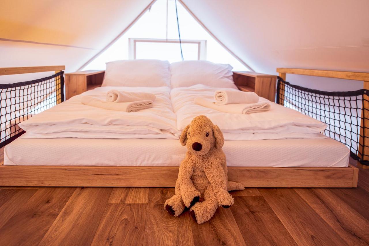 Forrest Glamping Hotel Banská Štiavnica Exterior foto